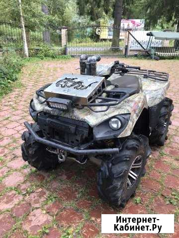 Kawasaki Brute Force 750 Шлиссельбург - изображение 1