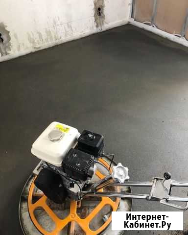 Полусухая стяжка в городе Казань Казань - изображение 1