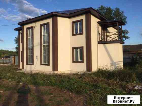 Таунхаус 120 кв.м. на участке 3.8 сот. Уфа