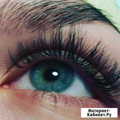 Наращивание ресниц Пермь - изображение 1