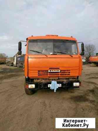 Продам Камаз 65115 2007 г. В хорошем состоянии Вологда