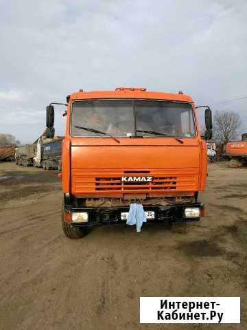 Продам Камаз 65115 2007 г. В хорошем состоянии Вологда - изображение 1