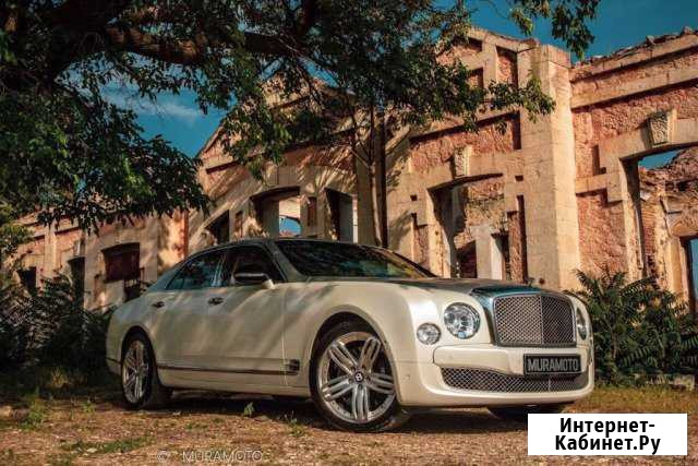 Прокат bentley mulsanne Грозный - изображение 1
