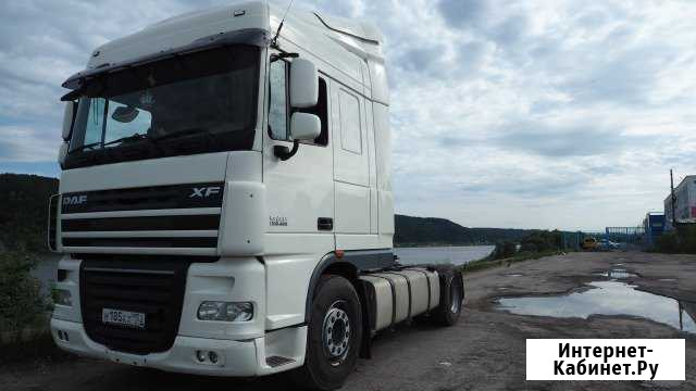 Продаю DAF XF 105.460 2014 г.в Нижний Новгород - изображение 1