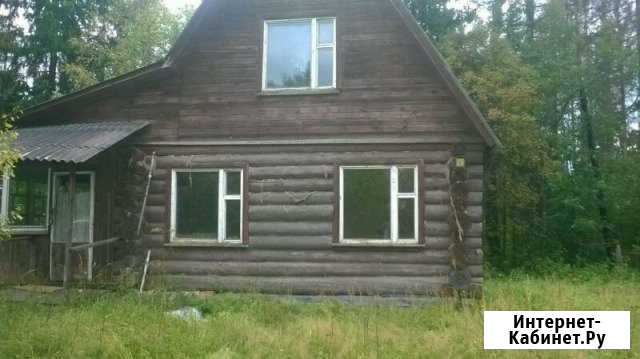 Дача 60 кв.м. на участке 6 сот. Кубинка - изображение 1