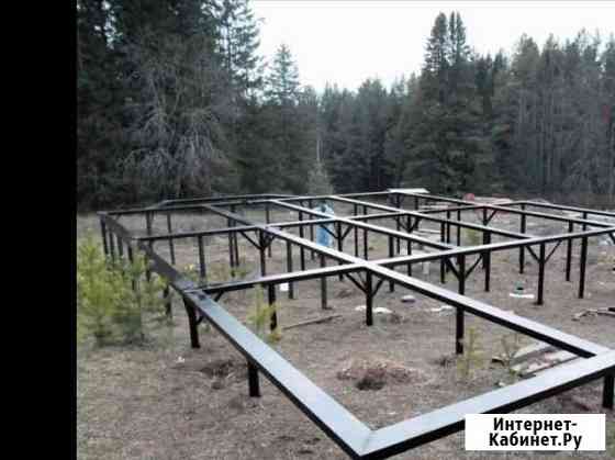 Свайно-винтовой фундамент Брянск