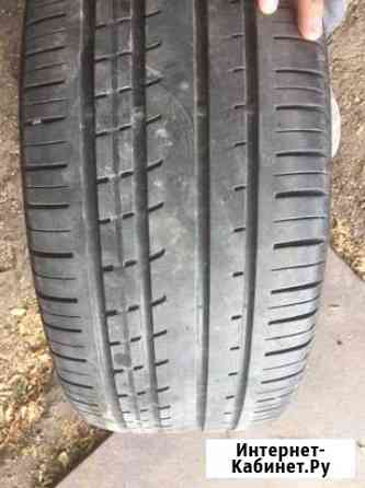 Продам шины R17 225/50 4 шт pirelli (лето) Ижевск