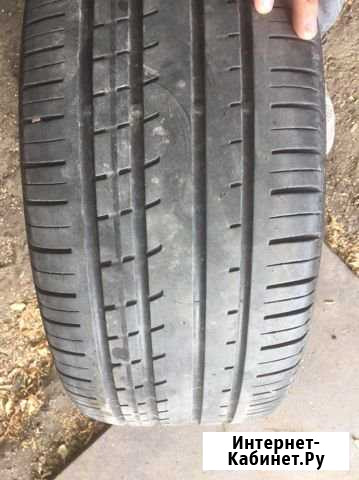 Продам шины R17 225/50 4 шт pirelli (лето) Ижевск - изображение 1