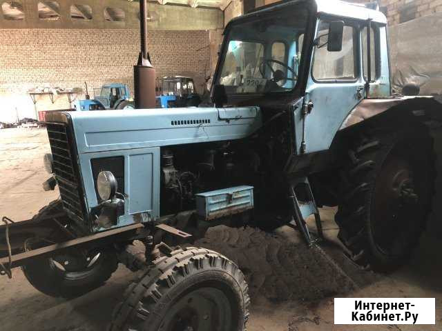 Продам Мтз-80 Бирюч - изображение 1