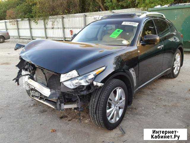 АКПП для Infiniti FX37 FX35 S51 полный привод Самара - изображение 1