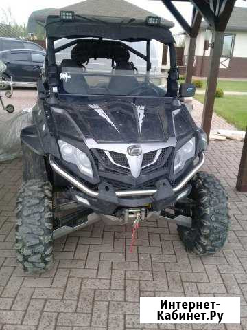 Багги CFMoto- Z8 Side-bi-side, Снегоболотоход, CF Санкт-Петербург - изображение 1