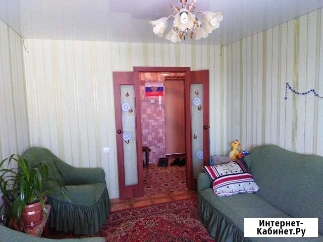 3-к квартира, 58 кв.м., 5/5 эт. Бузулук - изображение 1