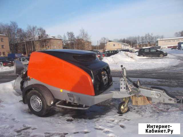 Полусухая стяжка пола Иваново - изображение 1