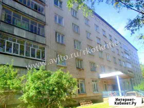 Комната 12 кв.м. в 1-к, 5/5 эт. Вологда