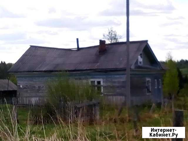 Дом 74 кв.м. на участке 48 сот. Котлас - изображение 1