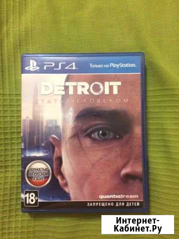 Detroit Become Human(Игра в аренду) г.Владимир Владимир - изображение 1