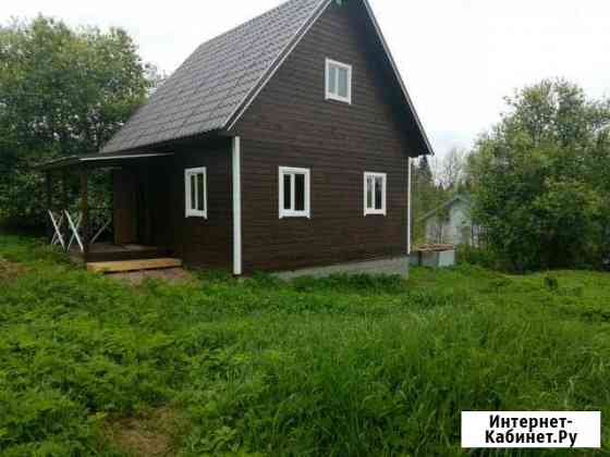 Дом 65 кв.м. на участке 10 сот. Рощино