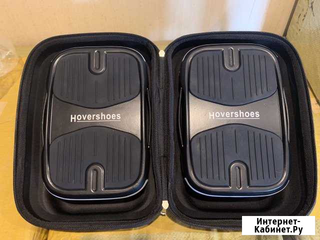 Hovershoes- гироролики Нижний Новгород - изображение 1