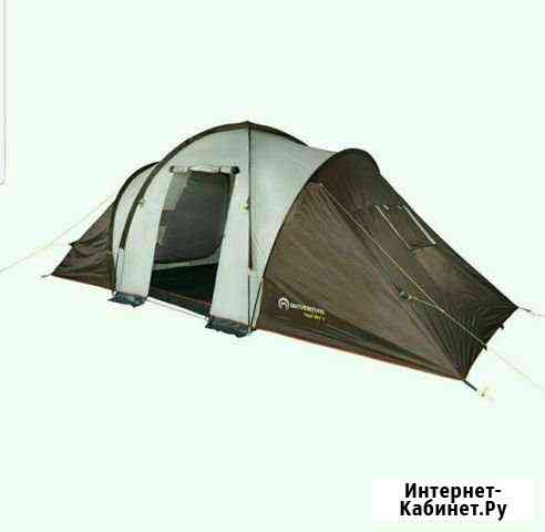 Палатка 4-тная Outventure twin SKY 4 (PK422019) Кемерово