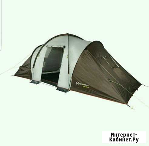 Палатка 4-тная Outventure twin SKY 4 (PK422019) Кемерово - изображение 1