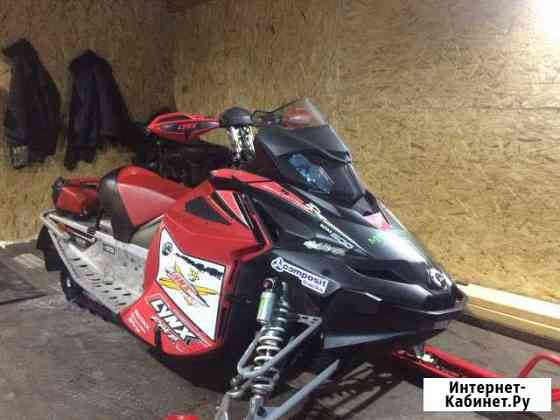 BRP Lynx Rave Racing 600 Архангельск
