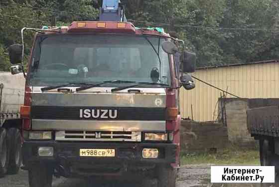 Продам Isuzu манипулятор Сочи