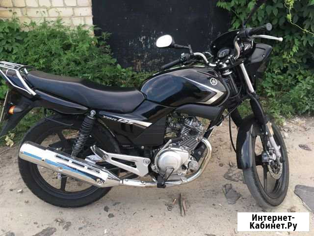 Yamaha YBR 125 Белгород - изображение 1