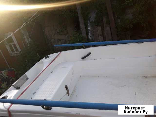 Продам лодку С мотором Балашов - изображение 1