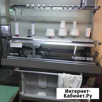 Ремонт Shima Seiki Черкесск - изображение 1