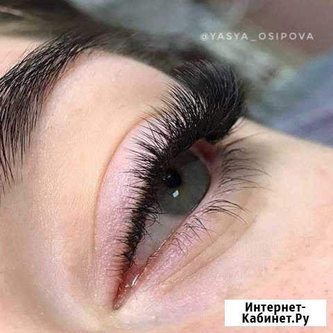 Наращивание ресниц Путевка - изображение 1