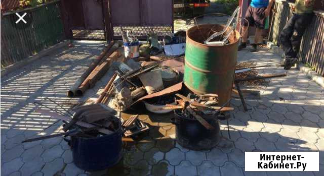 Приём металлолома Батайск - изображение 1