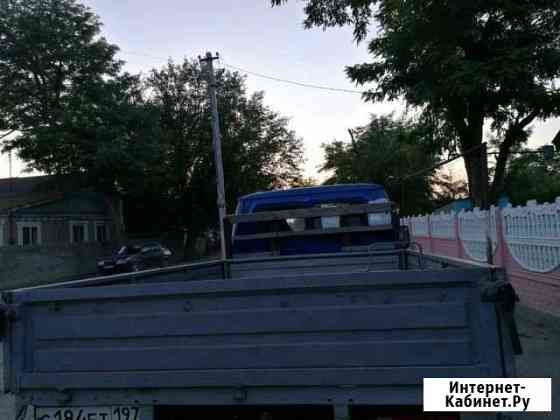 Кузов на газель Кизляр