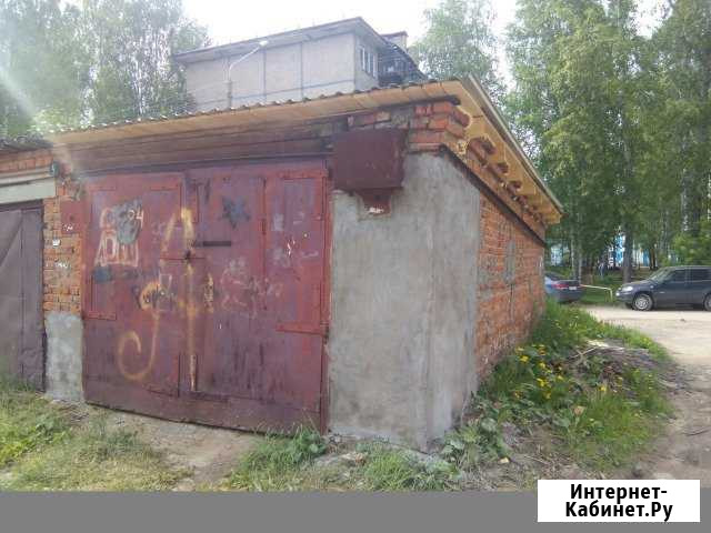 Гараж, 21 кв.м. Сыктывкар - изображение 1