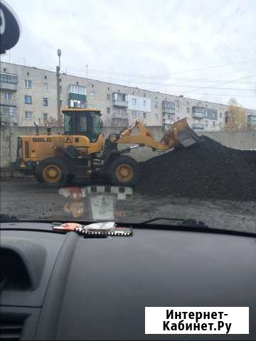 Услуги фронтального погрузчика Курск - изображение 1