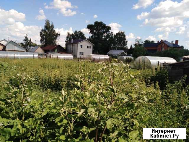 Дом 35 кв.м. на участке 4 сот. Саранск - изображение 1