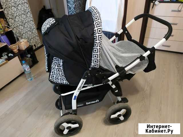 Коляска Adamex Gustaw2 Волгоград - изображение 1