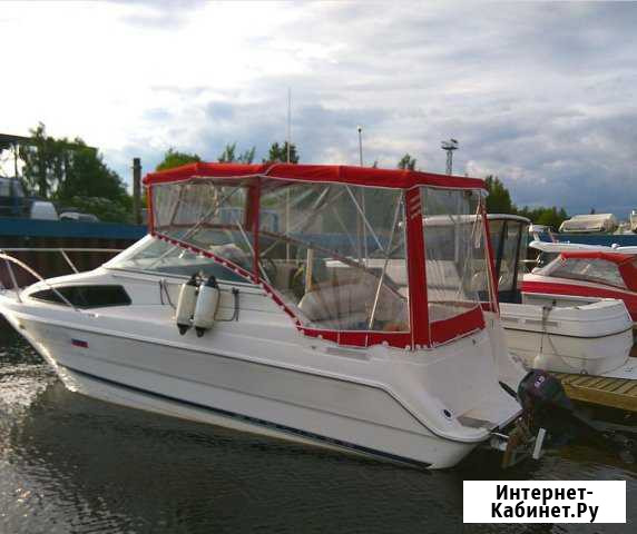 Катер Bayliner 2655 Sunbridge Ciera Кировск - изображение 1
