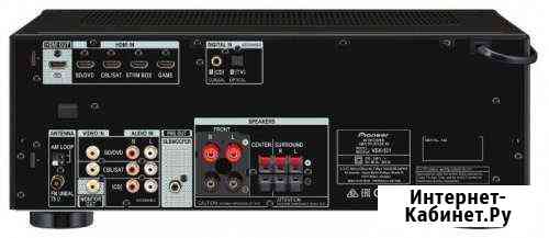 Продам Ресивер Pioneer VSX-323 Хабаровск