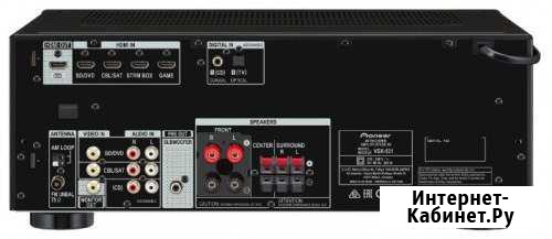 Продам Ресивер Pioneer VSX-323 Хабаровск - изображение 1