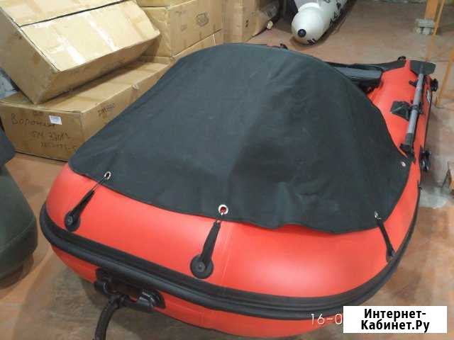 Лодка Vacuba DM-300 RED Дно низкого давления Саратов - изображение 1