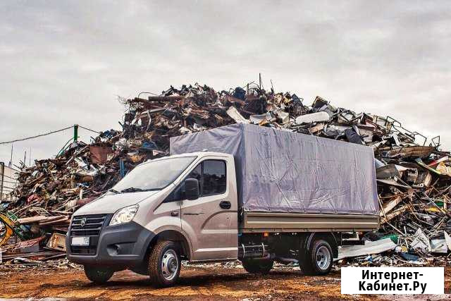 Вывоз металлолома демонтаж Глубокий - изображение 1