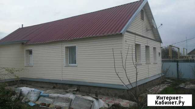 Дом 76 кв.м. на участке 12 сот. Калач-на-Дону - изображение 1