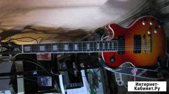 Электрогитара Gibson Les Paul Custom Краснодар
