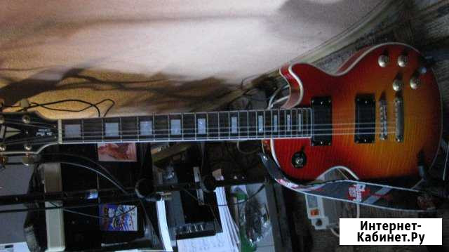 Электрогитара Gibson Les Paul Custom Краснодар - изображение 1