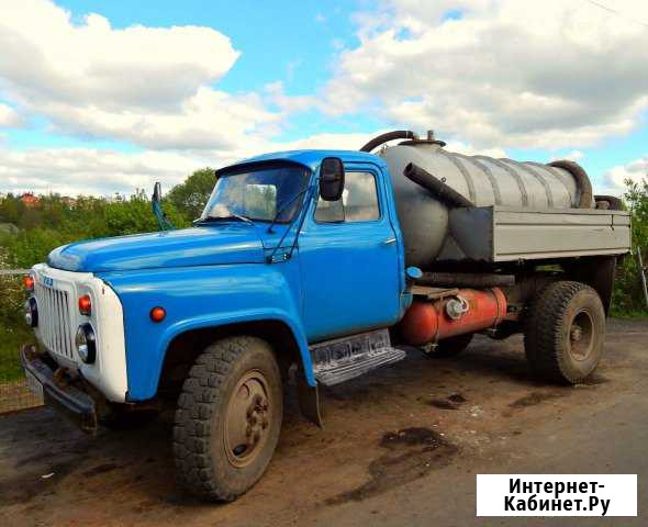 Услуги ассенизатора Курск - изображение 1