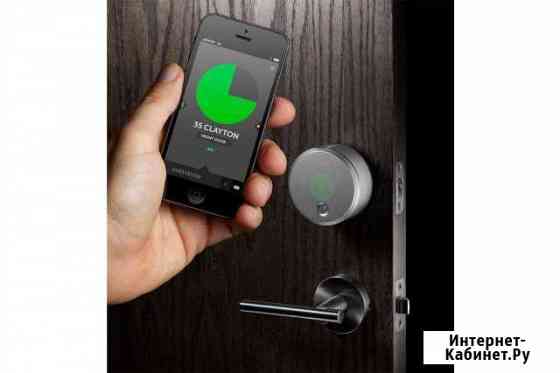 Замок «Невидимка» Установка Ставрополь