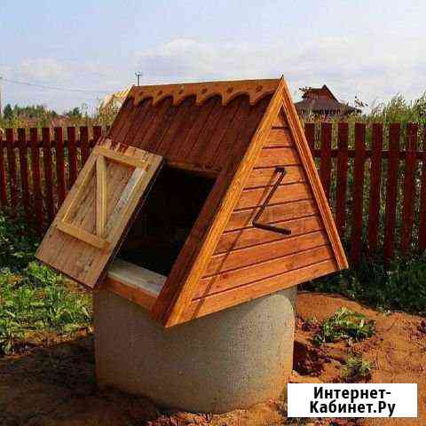 Копка колодцев Вологда