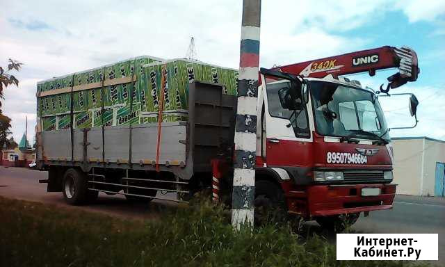 Воровайка, самопогрузчик, манипулятор Омск - изображение 1