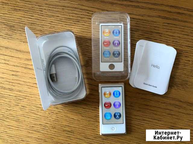 iPod nano 7 Покров - изображение 1