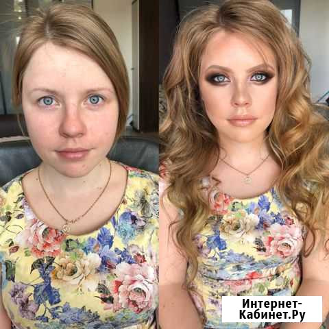 Профессиональный макияж, прически Иваново - изображение 1